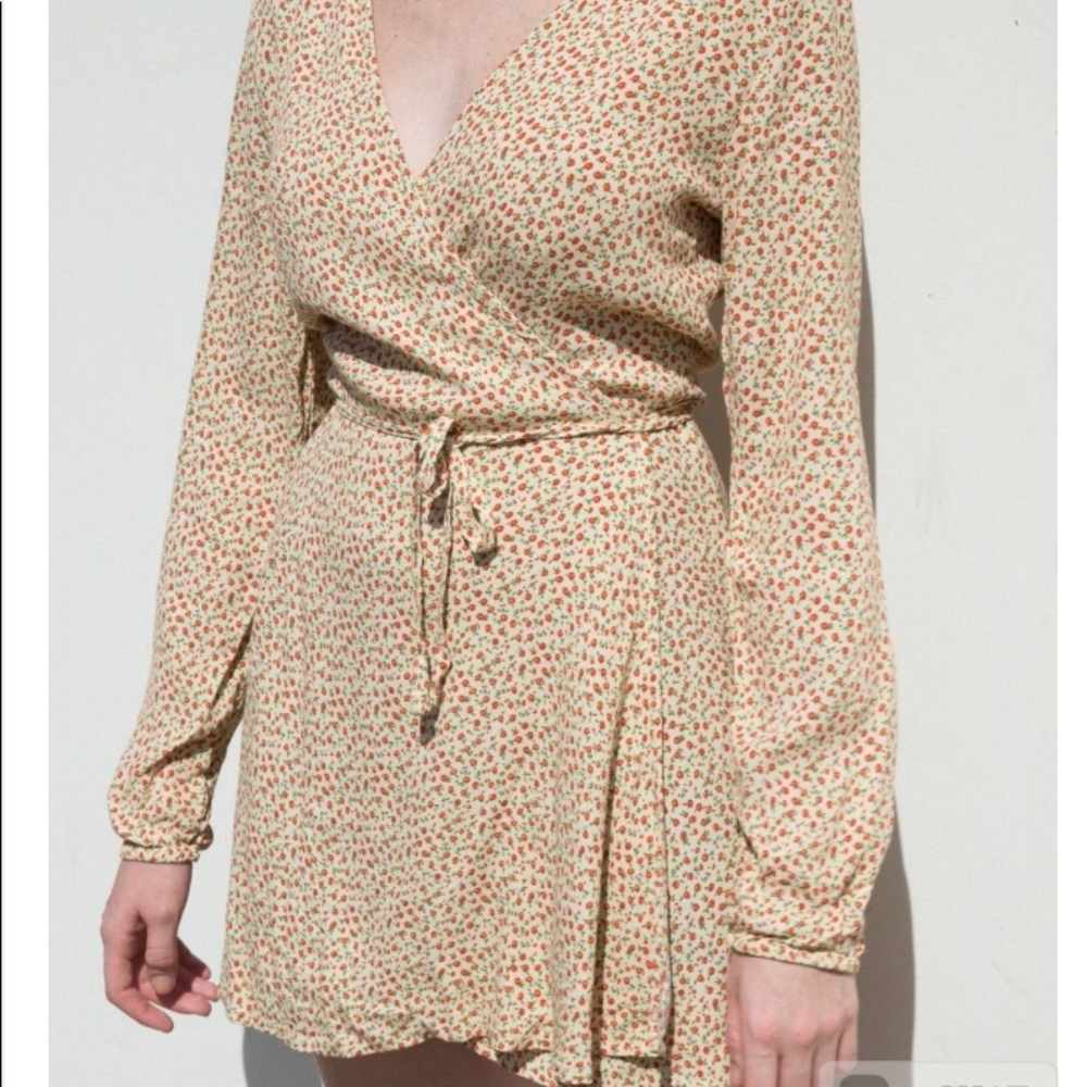 Brandy Melville Robbie Dress